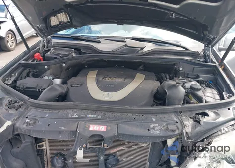 2011 Mercedes-Benz Ml 350 z USA, uszkodzony, nr VIN 4JGBB5GB1BA649967